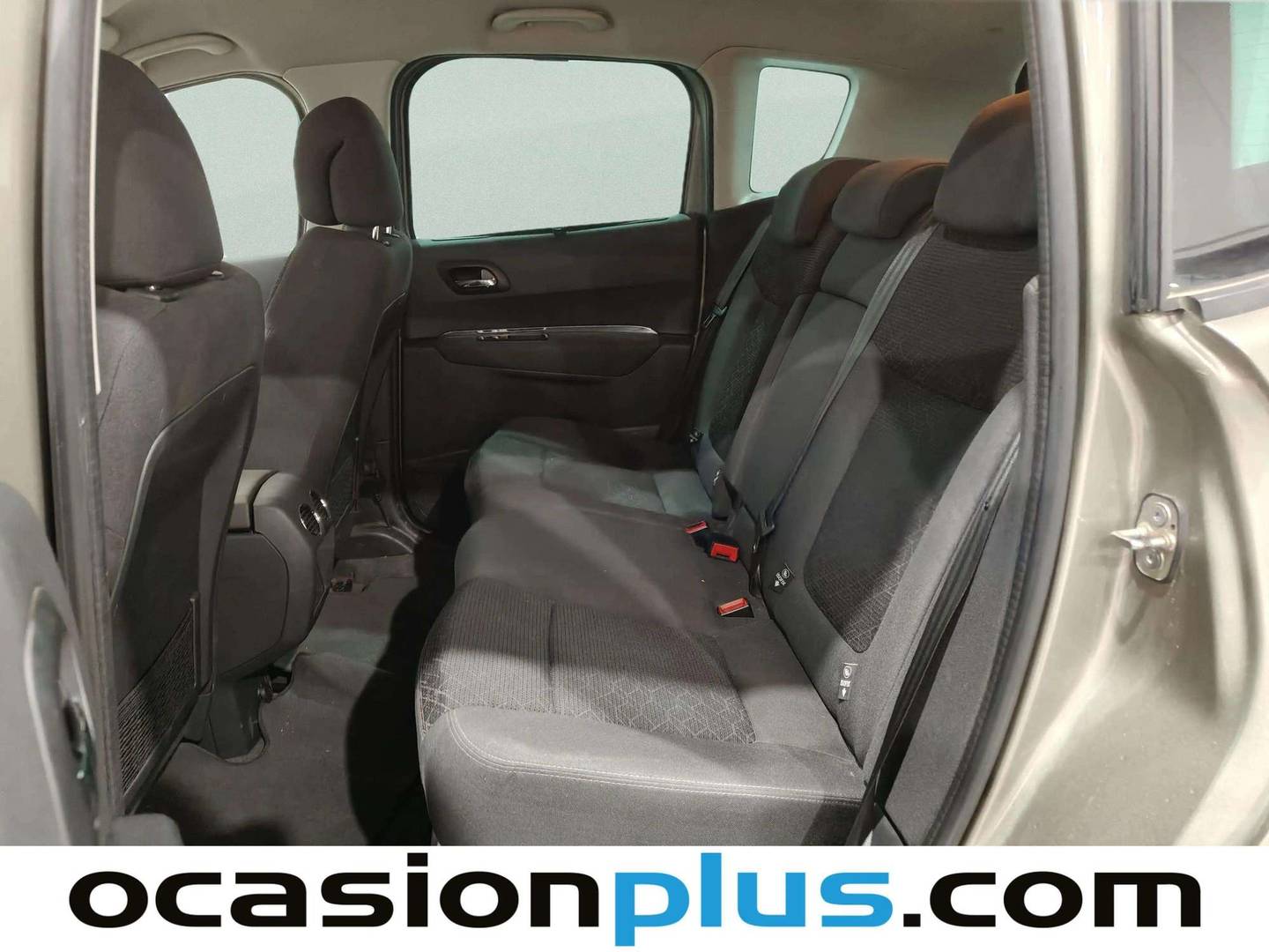 Foto asientos traseros Peugeot 3008 Peugeot 3008 1.6 BlueHDI FAP Style (120 CV)
