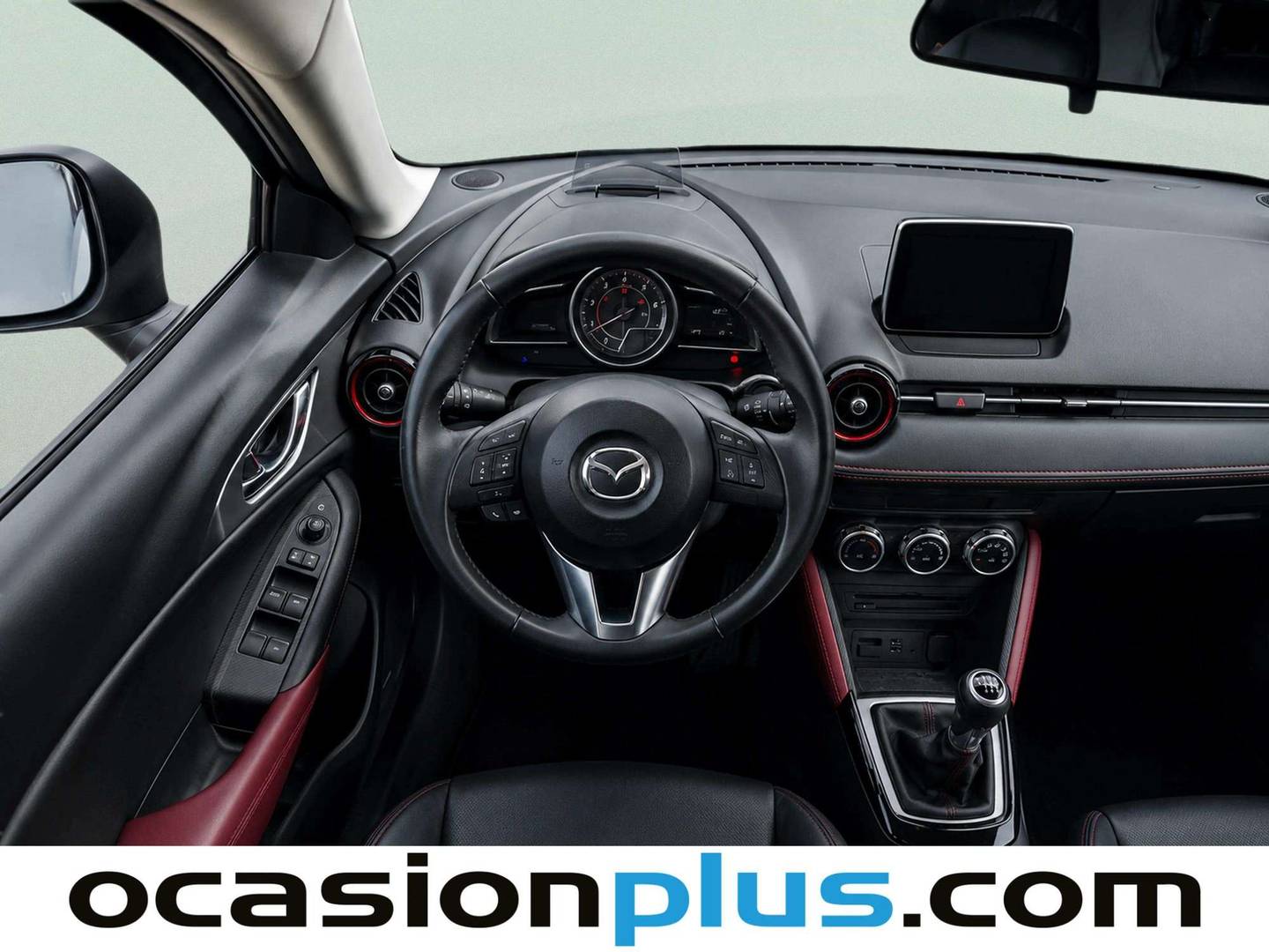 Mazda CX-3 Mazda CX-3 1.5 DE SKYACTIV Luxury 2WD (105 CV) de segunda mano