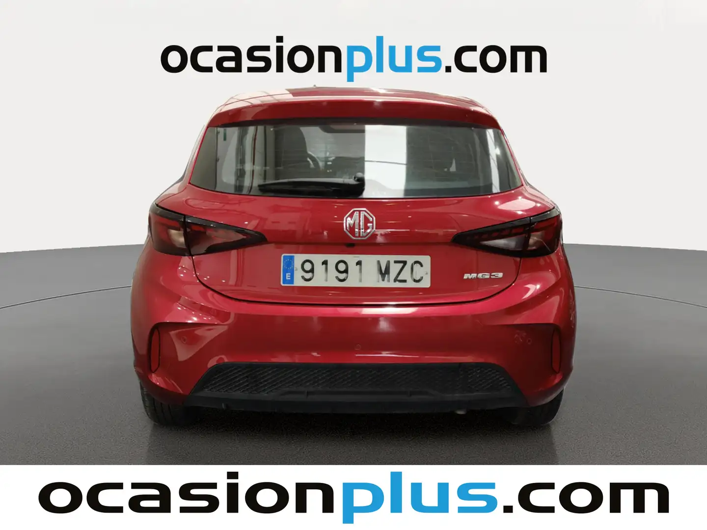 Foto MG MG3 MG MG3 1.5 Standard (116 CV)