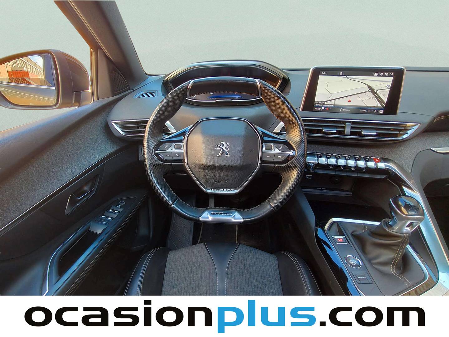Peugeot 3008 Peugeot 3008 PureTech 130 S&S GT Line (130 CV) de ocasión