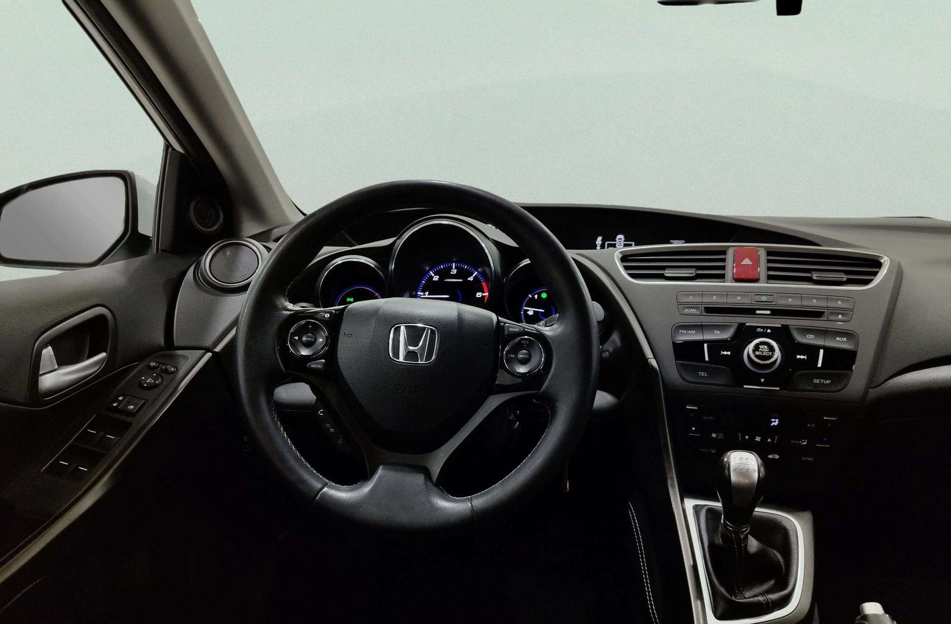 Honda Civic 1.6 i-DTEC Sport - foto 20