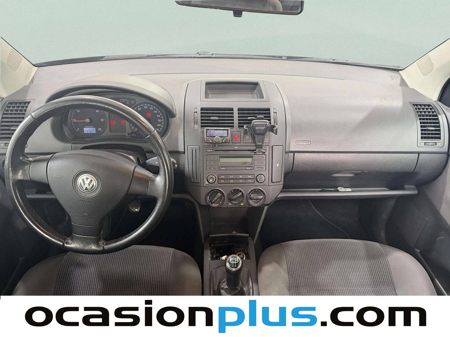 Volkswagen Polo Volkswagen Polo GT 1.9 TDI (100 CV) de ocasión