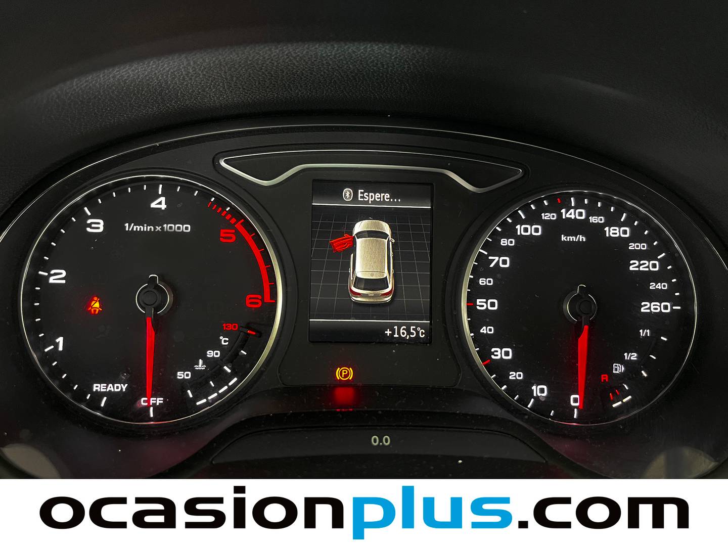Audi A3 Audi A3 Sportback S line edition 2.0 TDI (150 CV) 2018