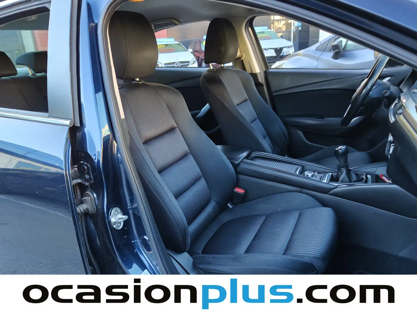 Foto Mazda Mazda6 Mazda Mazda 6 2.2 DE Style+ (150 CV)