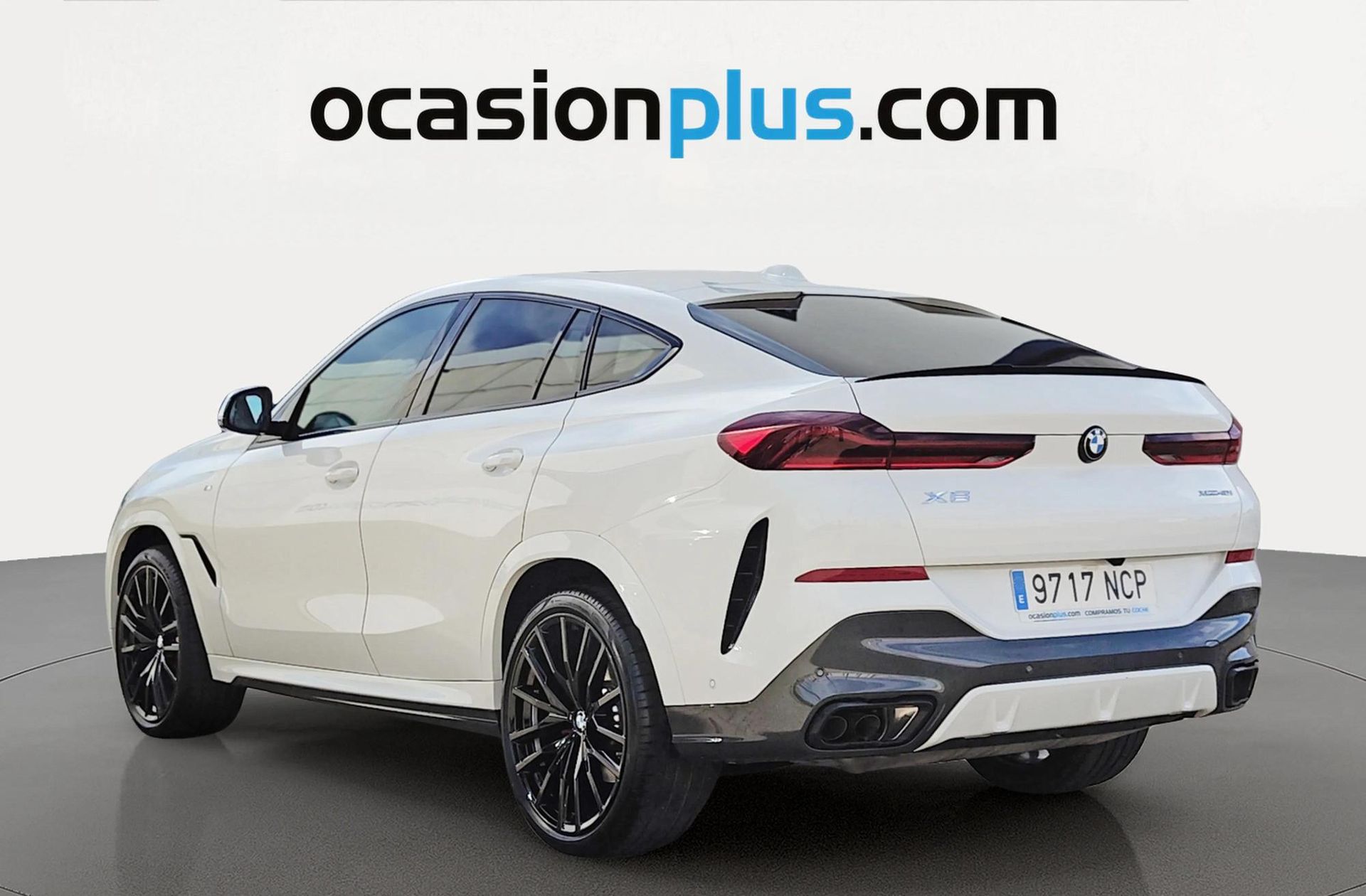 BMW X6 xDrive40i M Sport Pack M - foto 3
