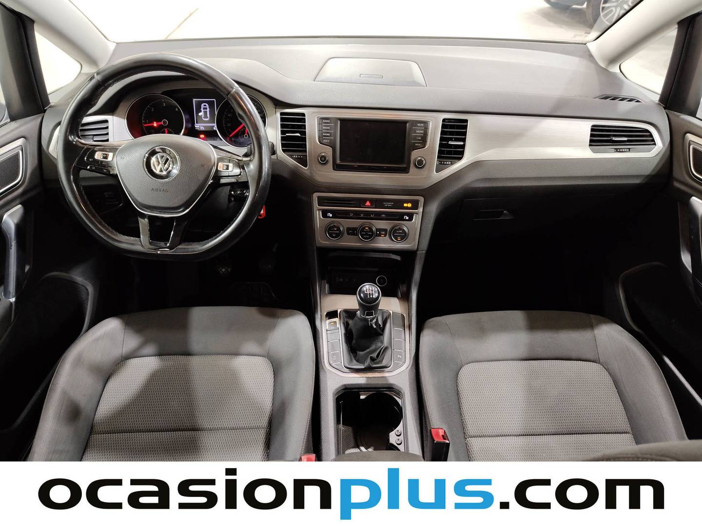 Volkswagen Golf Sportsvan Volkswagen Golf Sportsvan Advance 2.0 TDI BMT (150 CV) de ocasión