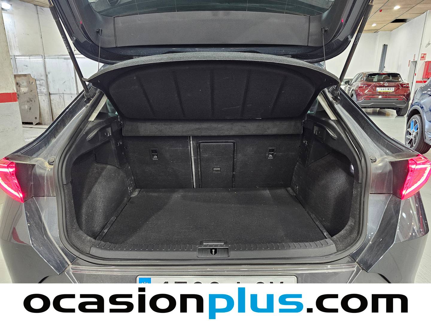 Fotos maletero Cupra Formentor CUPRA Formentor 2.0 TDI (150 CV)