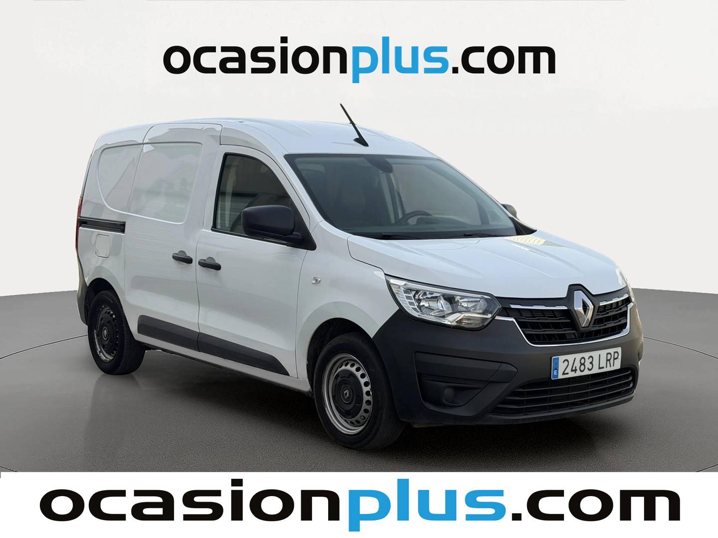Foto delantera Renault Express Renault Express Furgon Confort Tce (102 CV) derecha