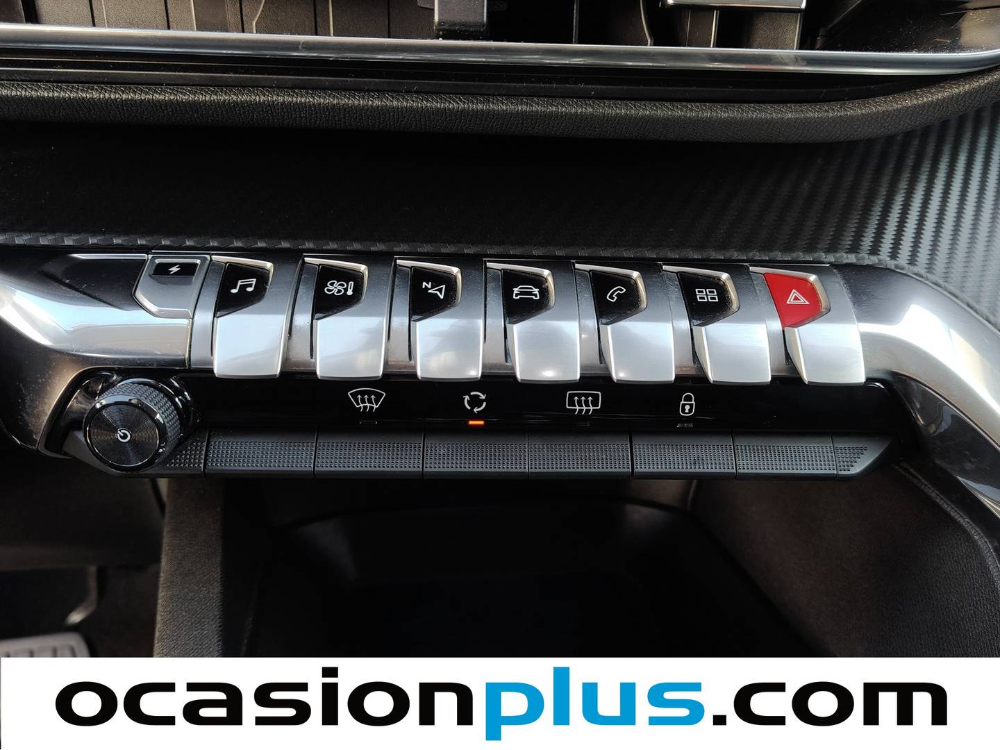 Foto Peugeot 3008 Hybrid Peugeot 3008 Hybrid 225 Allure e-EAT8 (225 CV)