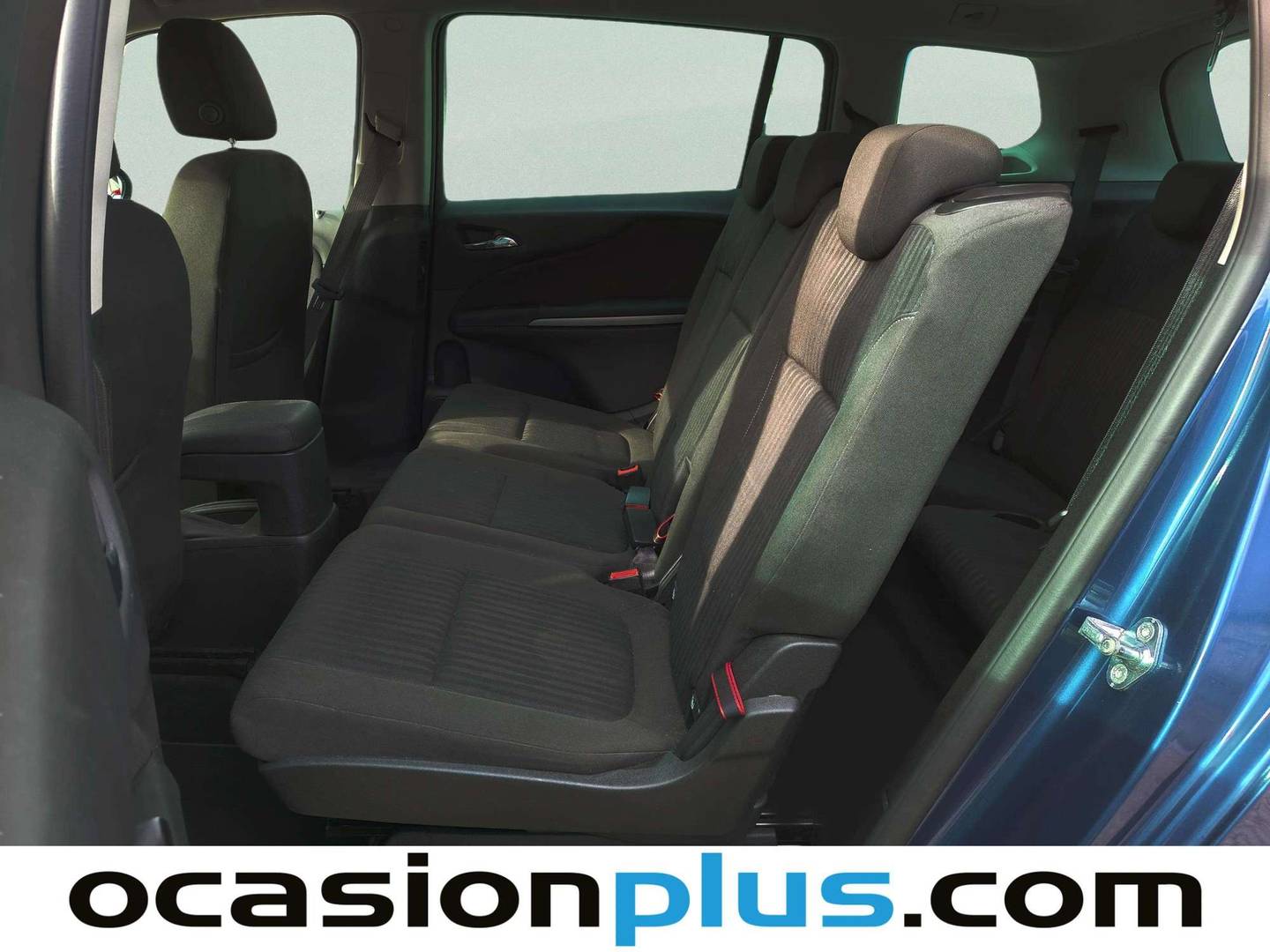 Foto Opel Zafira Opel Zafira 1.4 Turbo S&S Selective (140 CV) 7 Plazas