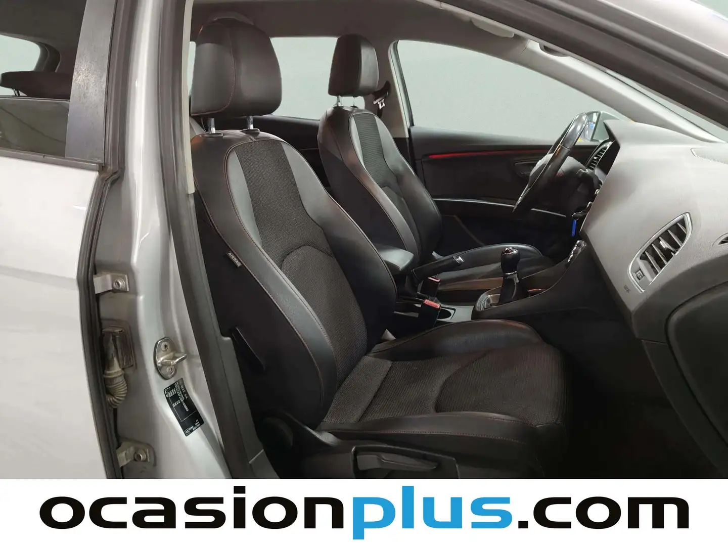 Foto Seat León SEAT León ST 2.0 TDI S&S FR (184 CV)