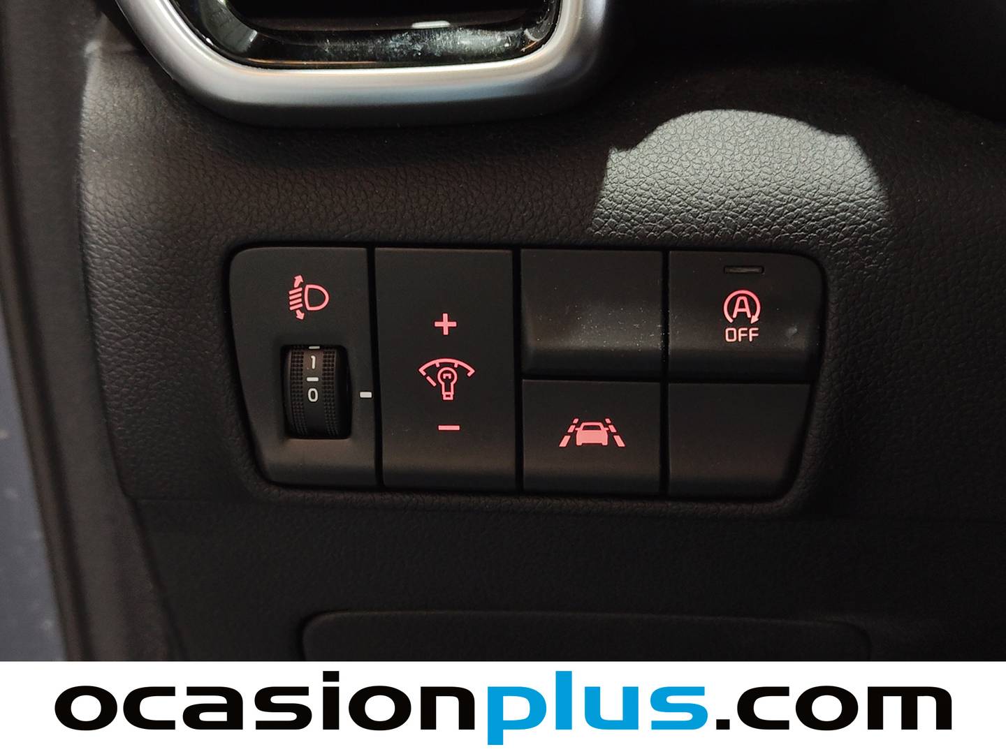 Accesorios del KIA Sportage KIA Sportage 1.6 MHEV Drive 4x2 (136 CV)