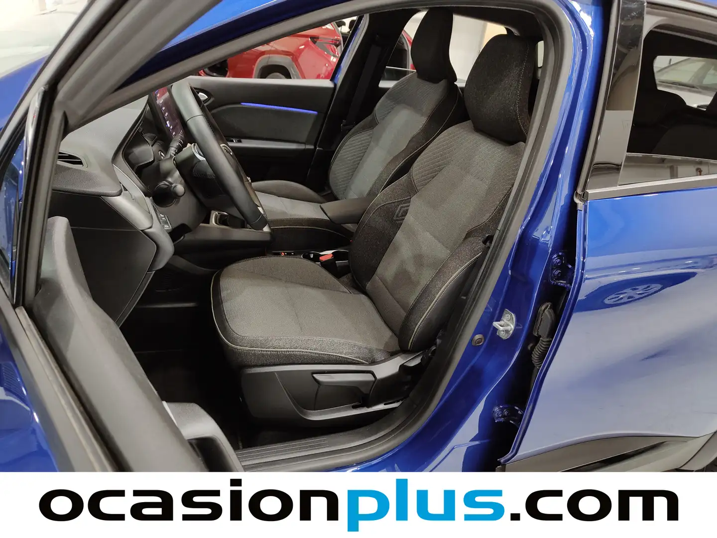 Foto Renault Captur Renault Captur Techno TCe (90 CV)