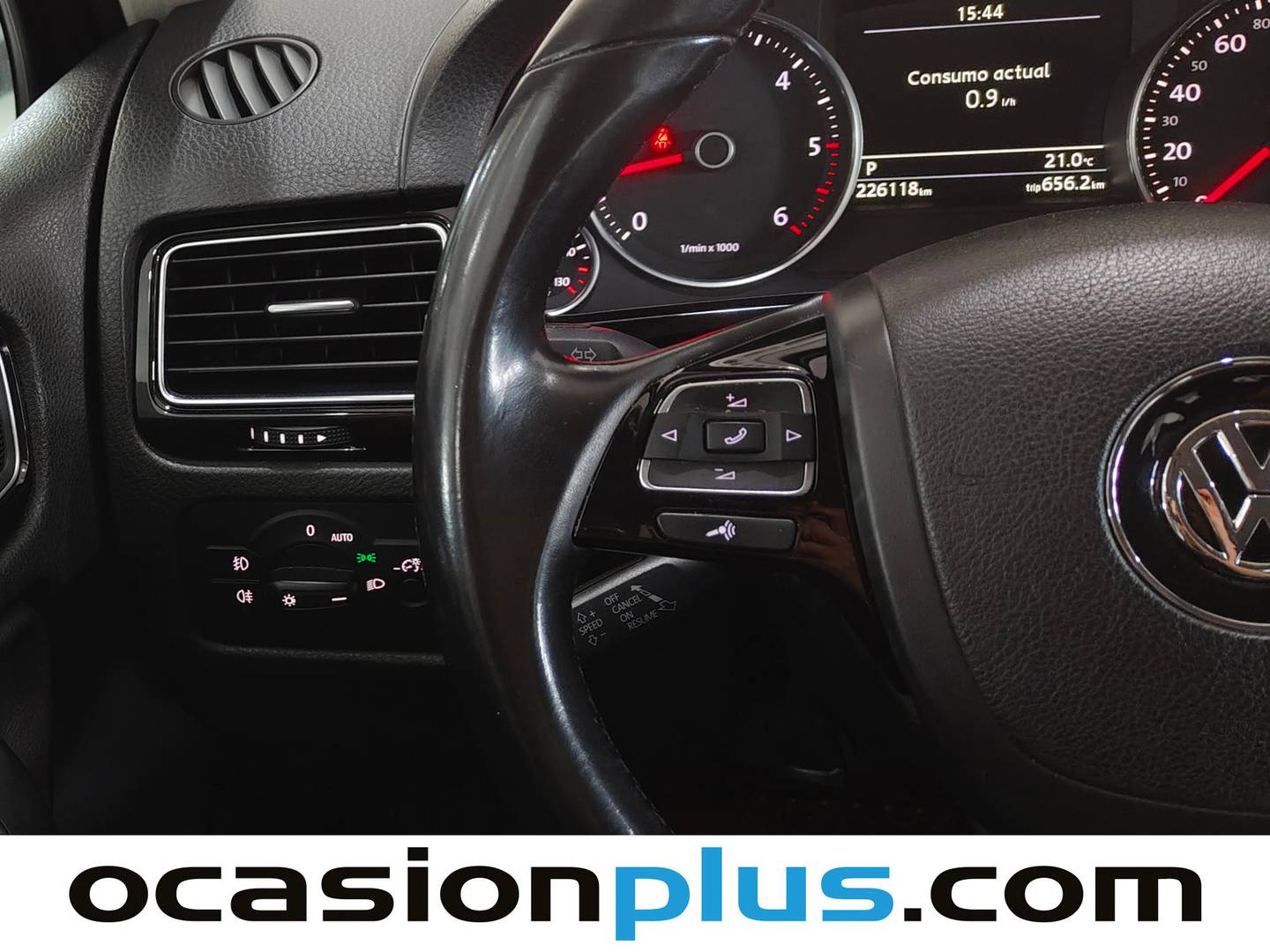 Volkswagen Touareg Volkswagen Touareg 3.0 TDI BMT (204 CV) tiptronic km 0