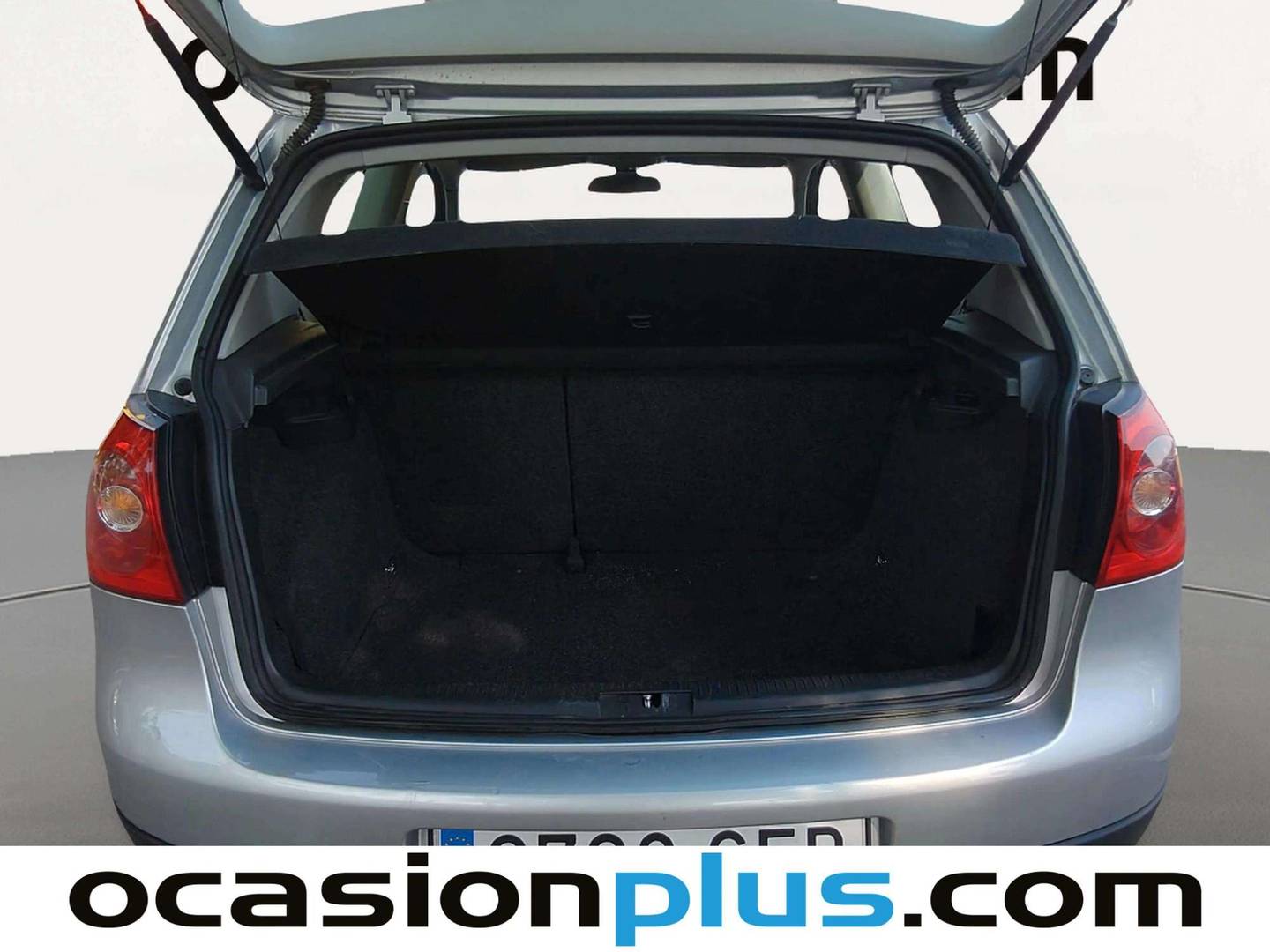 Fotos maletero Volkswagen Golf Volkswagen Golf GT Sport 1.4 TSI (122 CV)