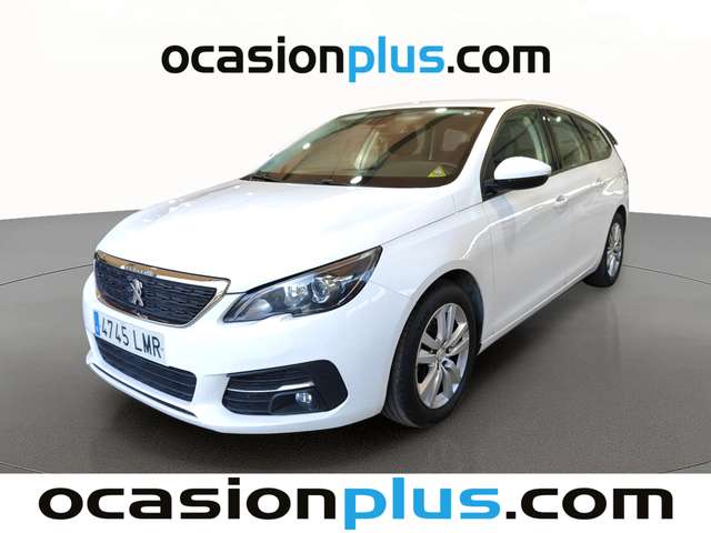 Peugeot 308 SW BlueHDi 130 S&S Active Pack (130 CV) de segunda mano