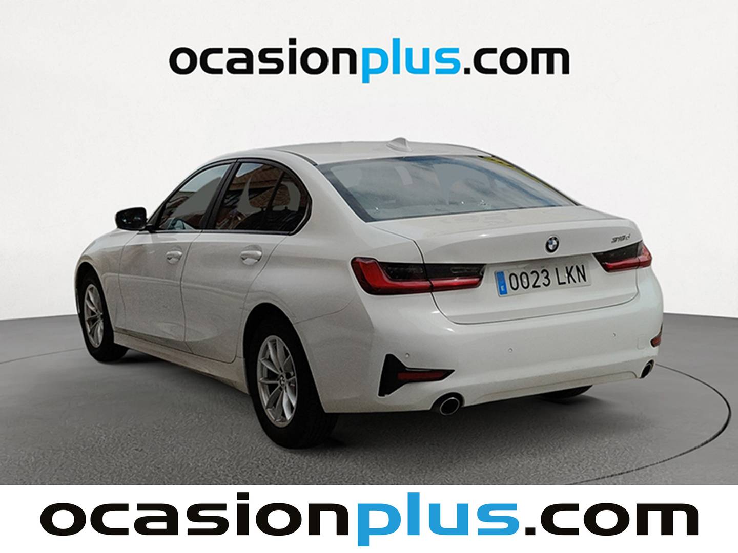 Foto BMW Serie 3 BMW Serie 3 318d (150 CV)