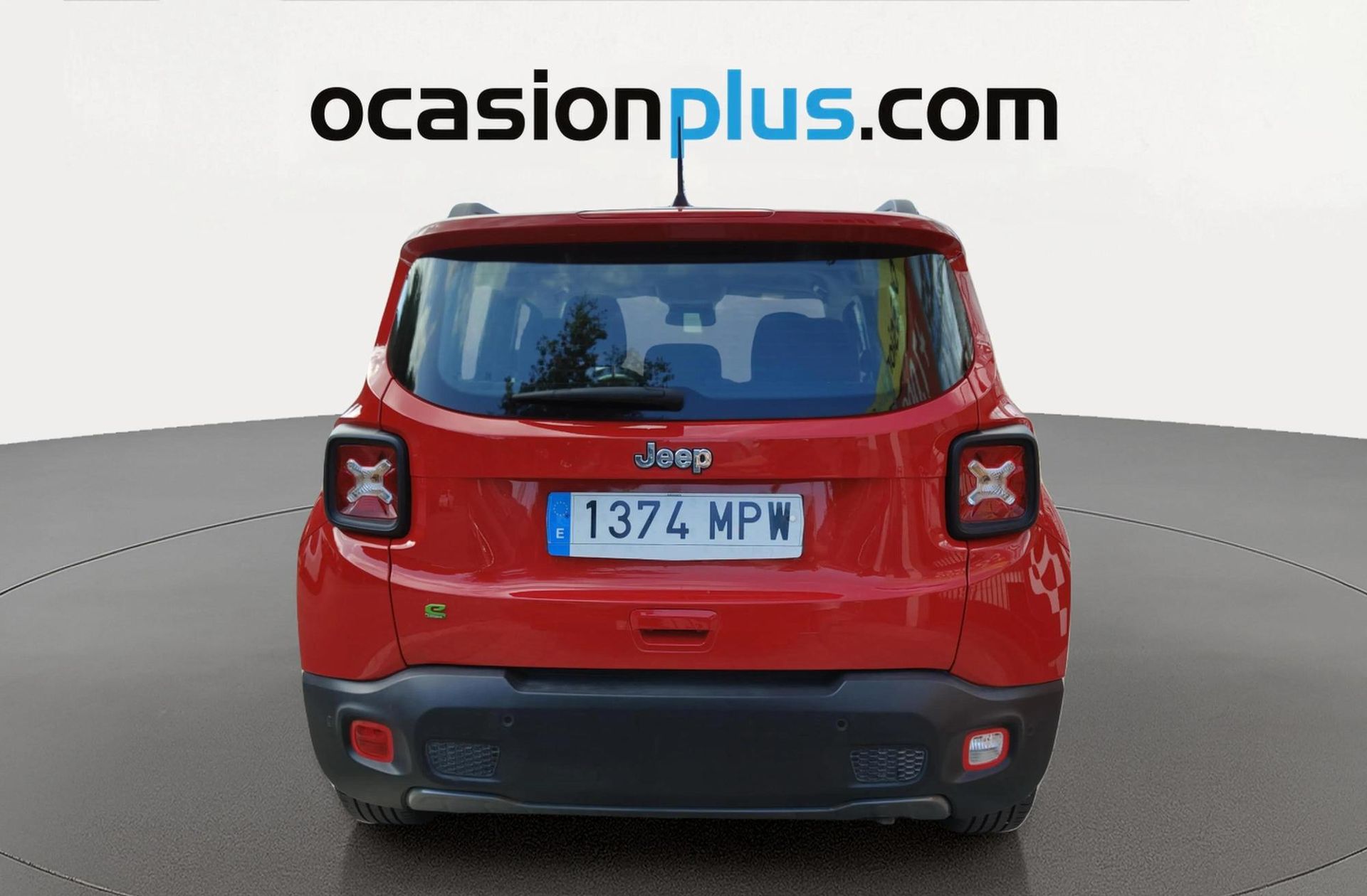 Jeep Renegade eHybrid 1.5 Limited ATX - foto 13