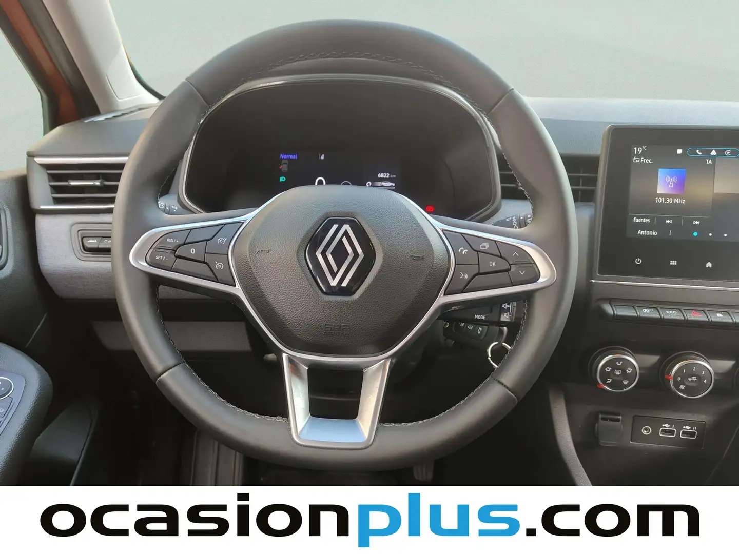 Foto Renault Clio Renault Clio Evolution TCe (90 CV)