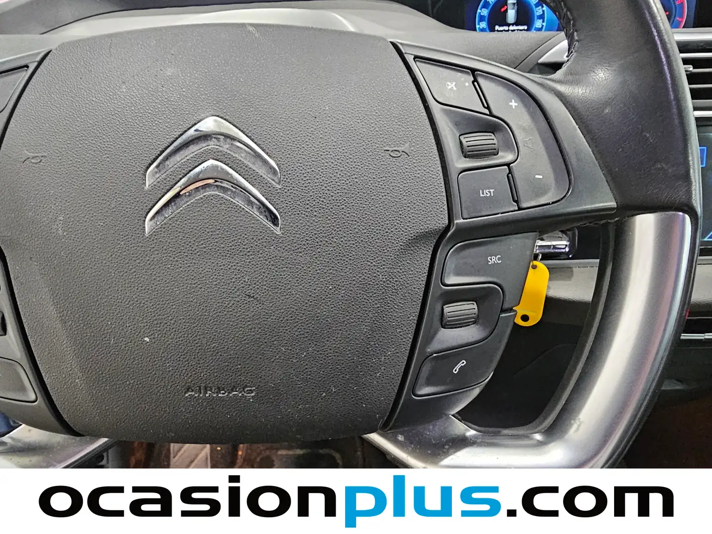 Foto Citroën Grand C4 Picasso Citroen Grand C4 Picasso 1.6 THP Intensive (156 CV) 7 PLAZAS