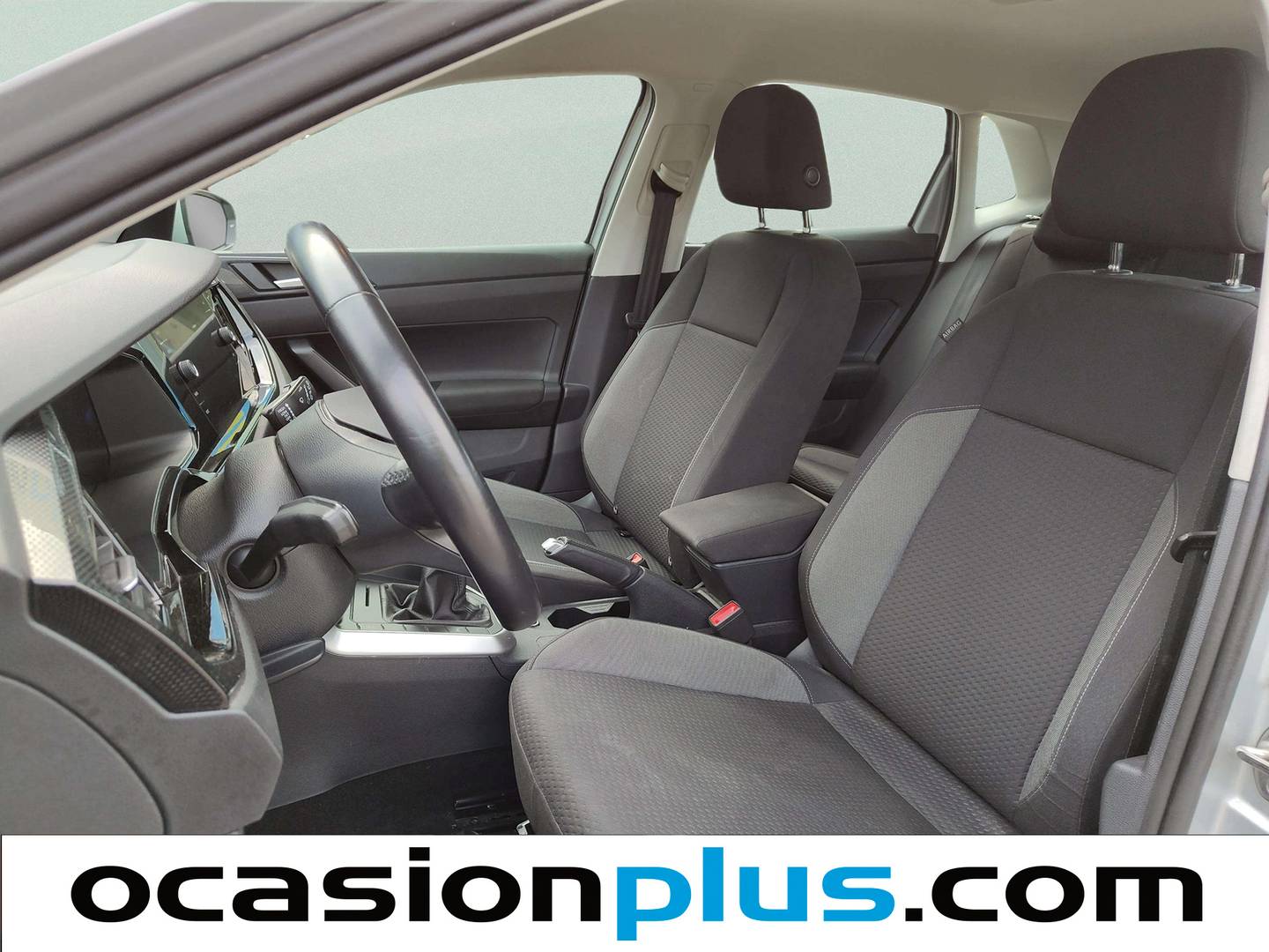 Foto asientos delanteros Volkswagen Polo Volkswagen Polo Life 1.0 TSI (95 CV)