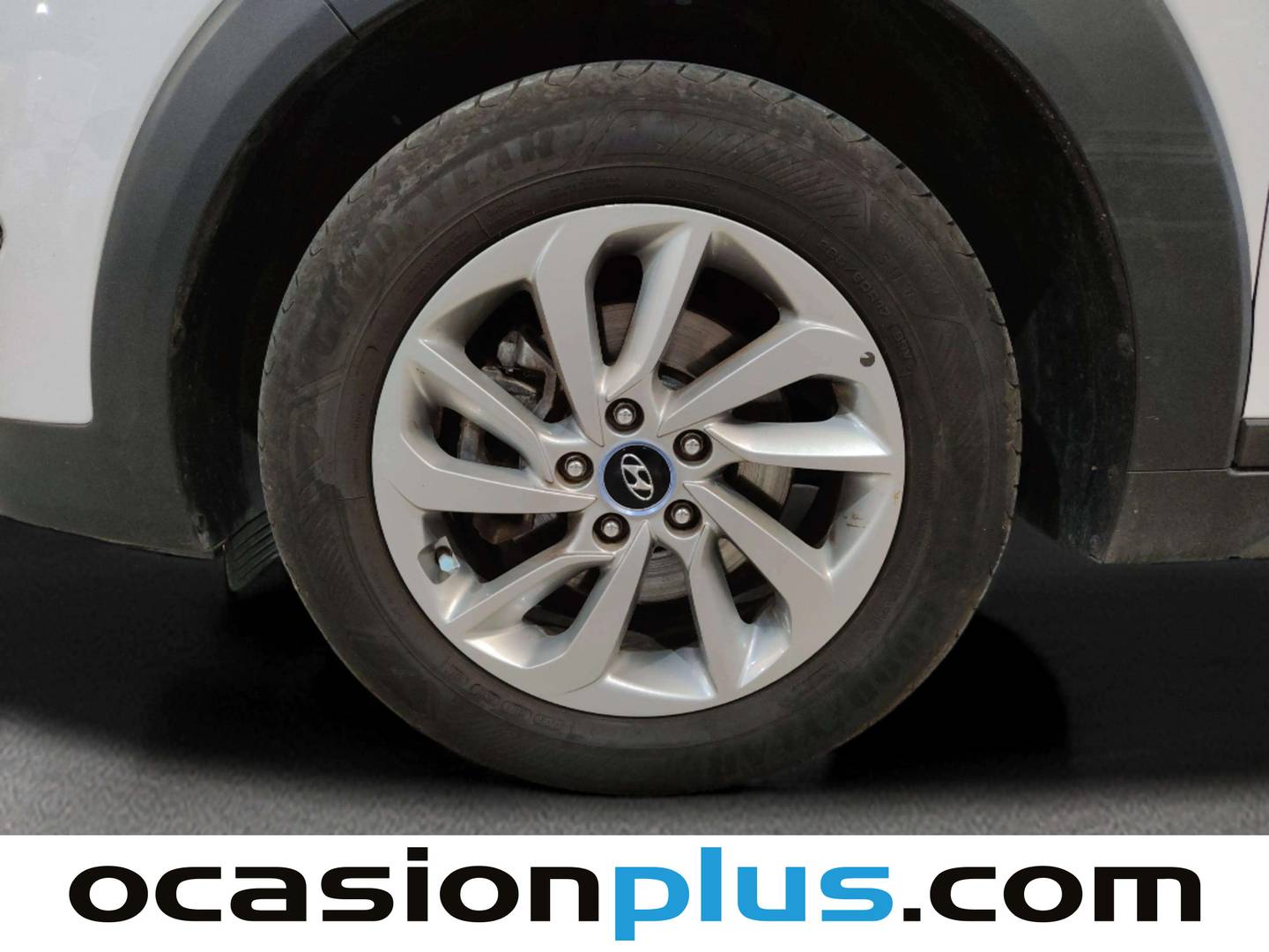 Foto Hyundai Tucson Hyundai Tucson 1.7 CRDi BlueDrive Tecno Sky 4x2 (115 CV)