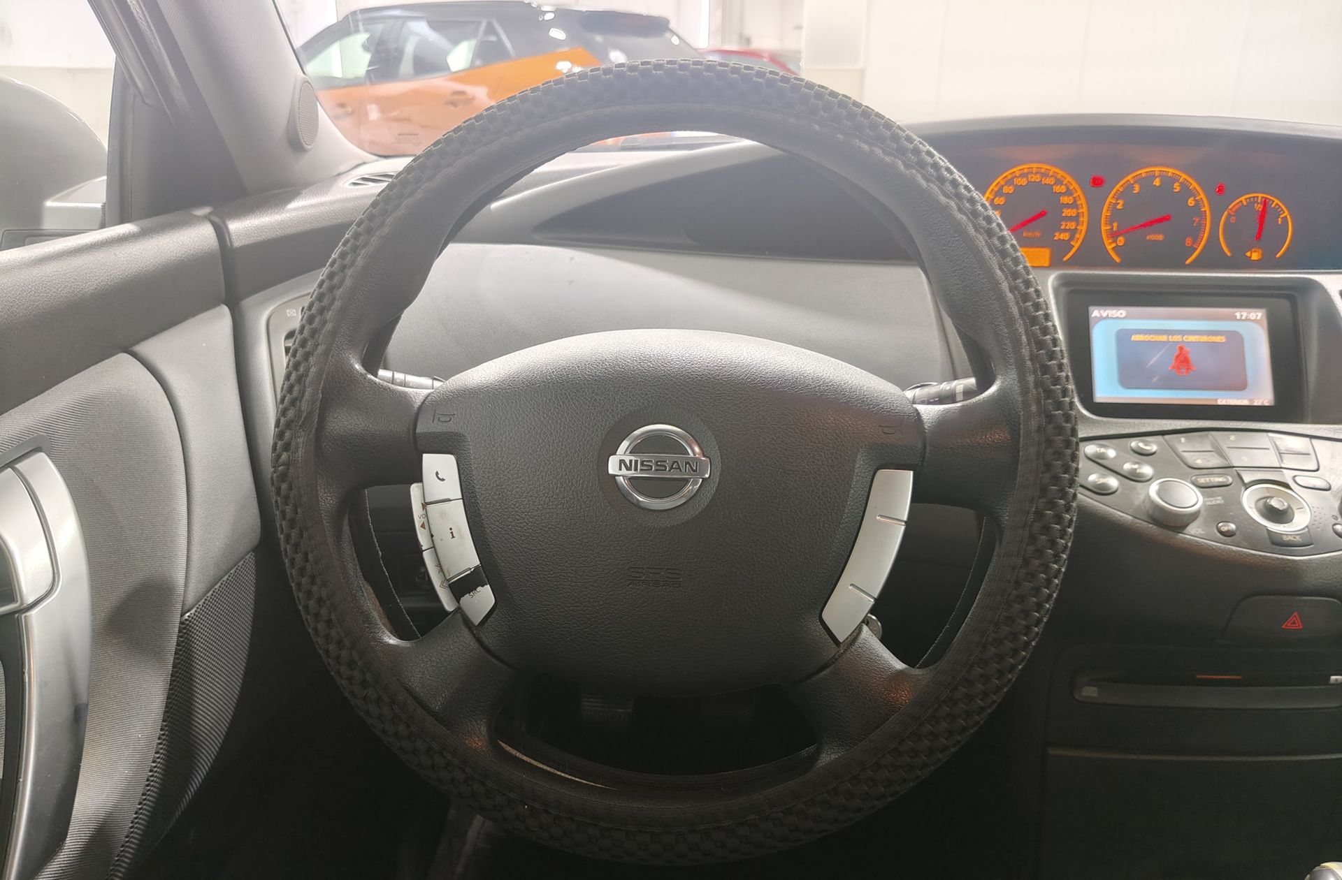Nissan Primera 1.6 Visia - foto 15