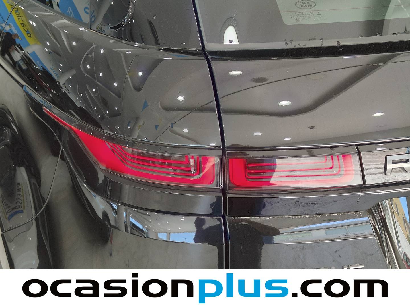 Land Rover Range Rover Evoque Land Rover Range Rover Evoque P200 MHEV R-Dynamic S 4WD Auto  (200 CV) km 0