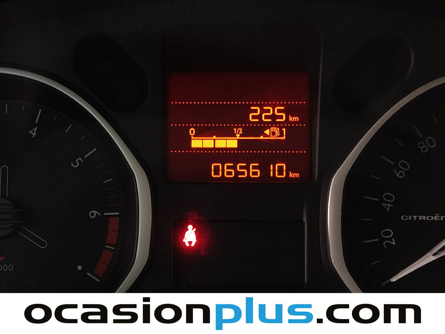 Citroën C-Elysée Citroën C-Elysee PureTech 82 Feel (82 CV) seminuevo