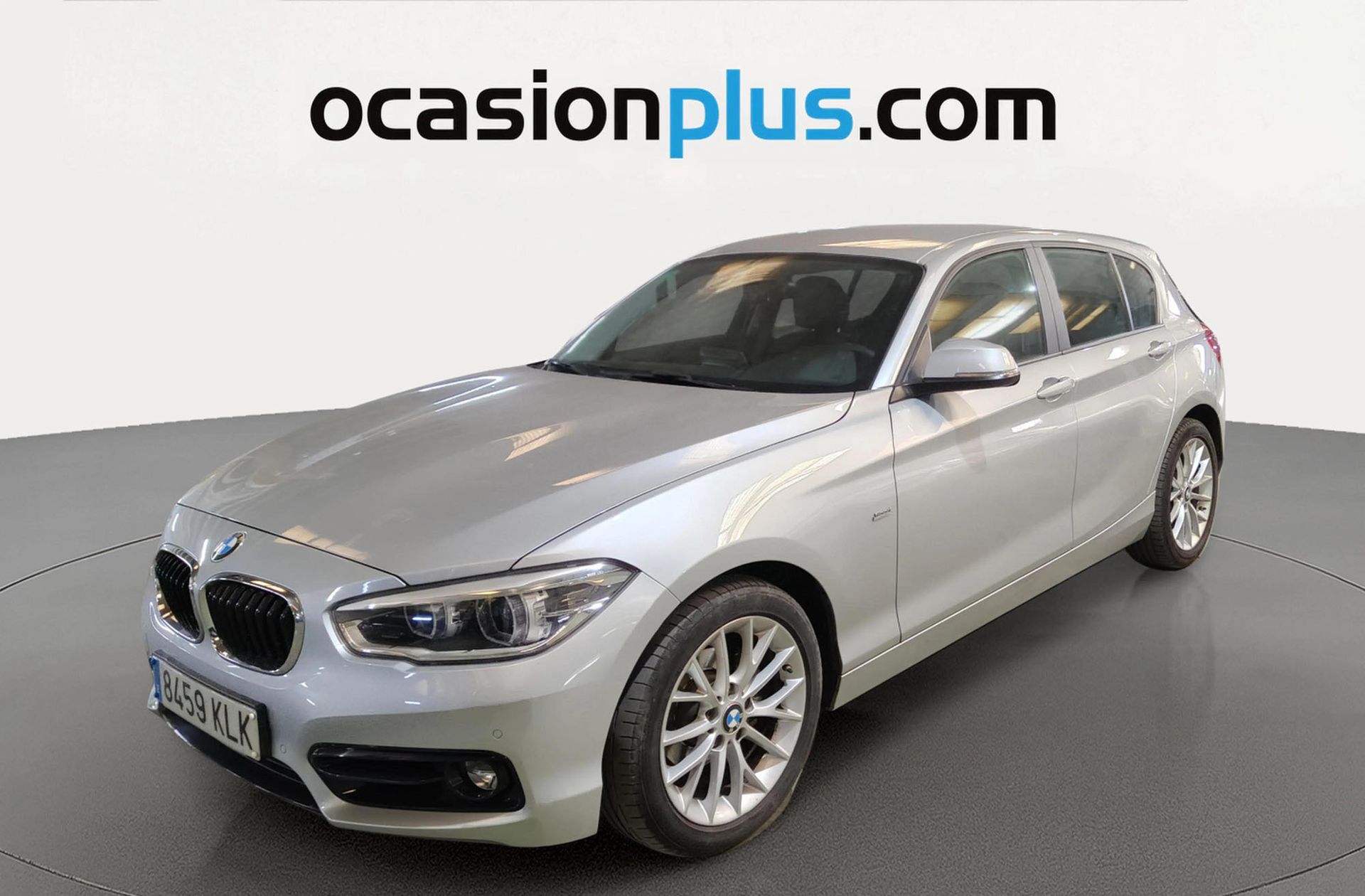 BMW Serie 1 118d