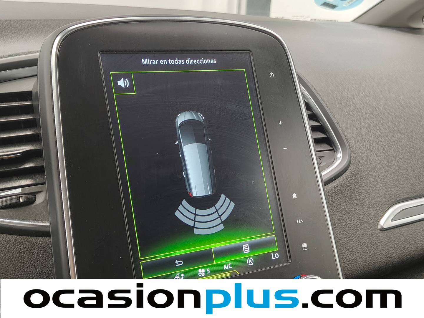 Extras del Renault Grand Scénic Renault Grand Scenic Limited Blue dCi (150 CV) 7 Plazas