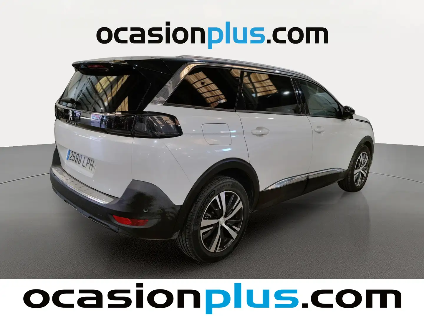 Foto Peugeot 5008 Peugeot 5008 BlueHDI 130 S&S Allure Pack EAT8 (130 CV) 7 Plazas