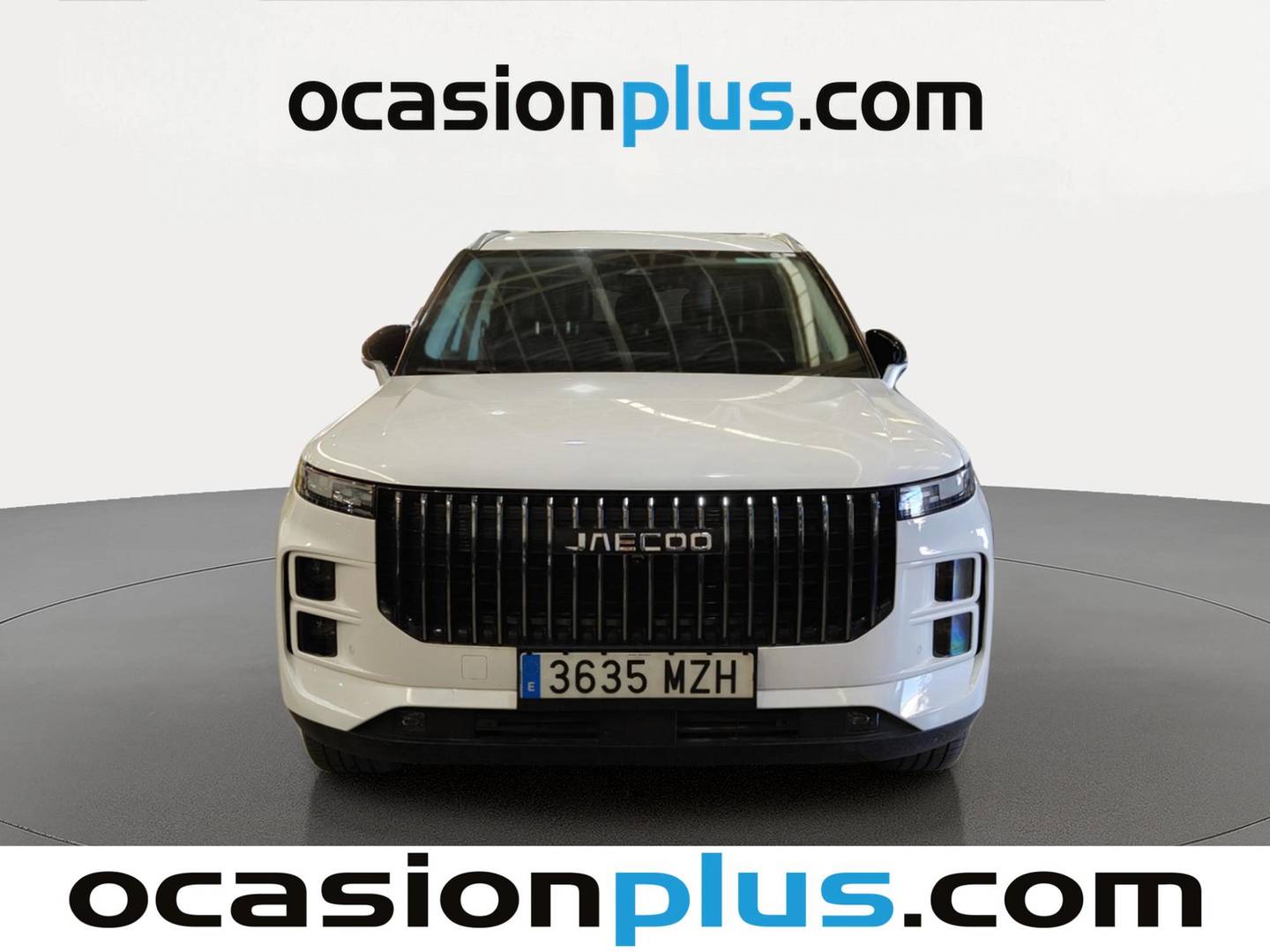 JAECOO 7 JAECOO 7 1.6 TGDI Select FWD (145 CV) seminuevo