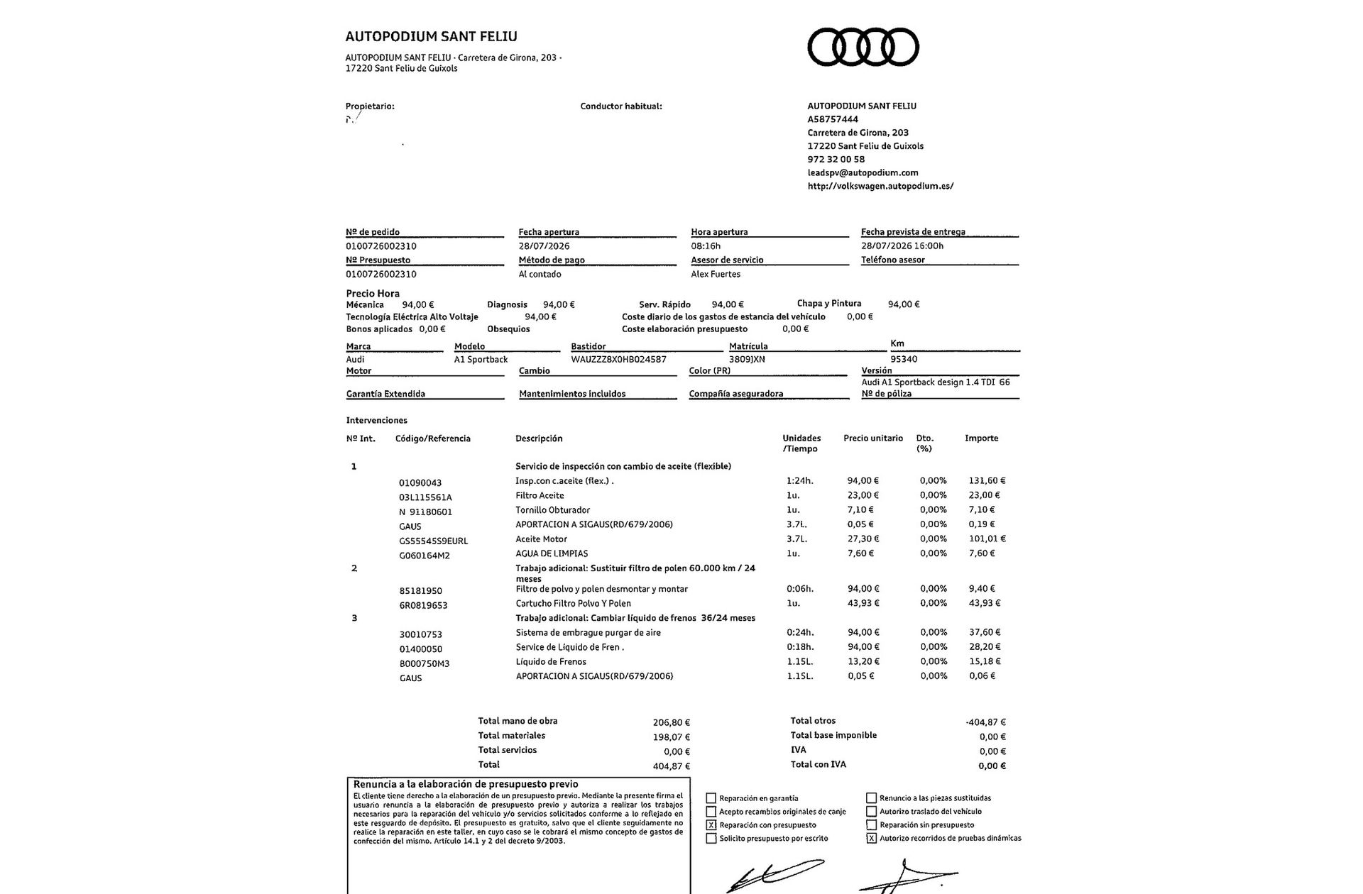 Audi A1 Sportback design 1.4 TDI - foto 16