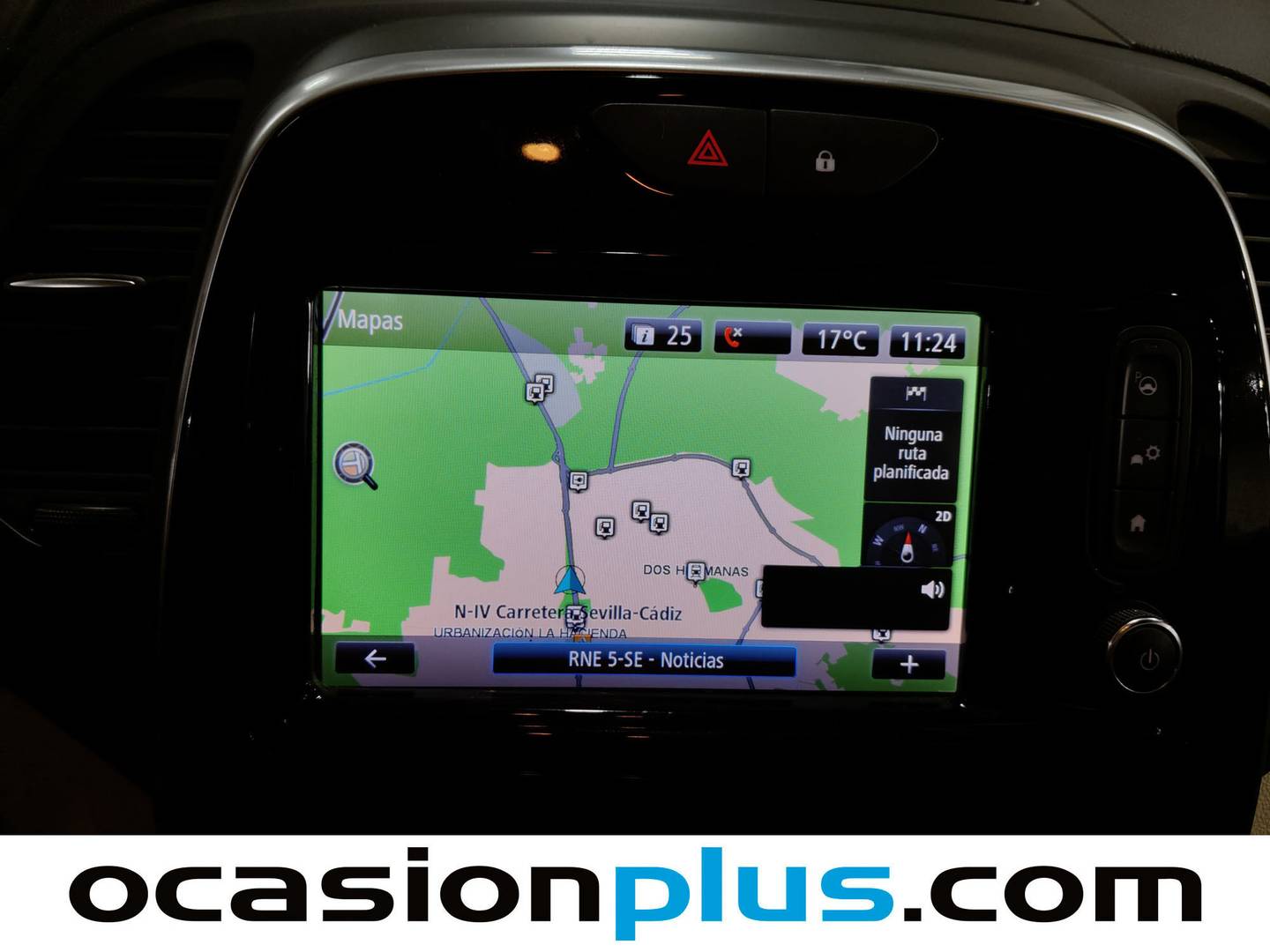 Extras y acabados del Renault Captur Renault Captur Zen TCe (150 CV) GPF EDC