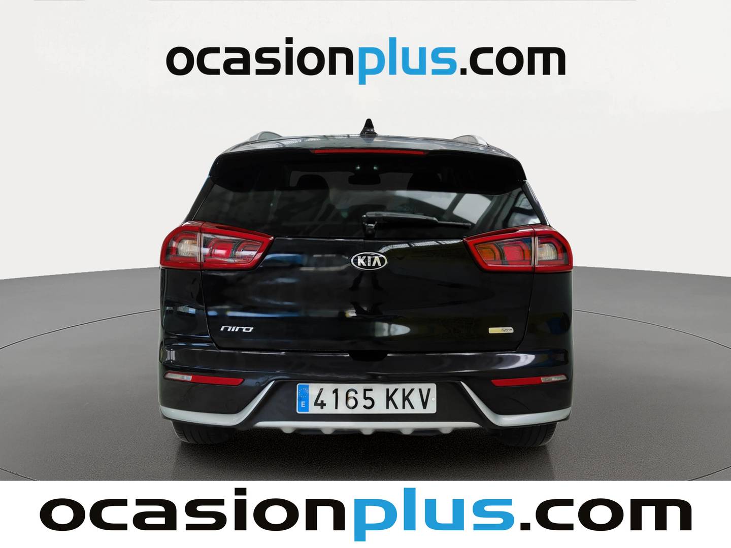 KIA Niro KIA Niro GDi HEV Híbrido Emotion (141 CV) de ocasión
