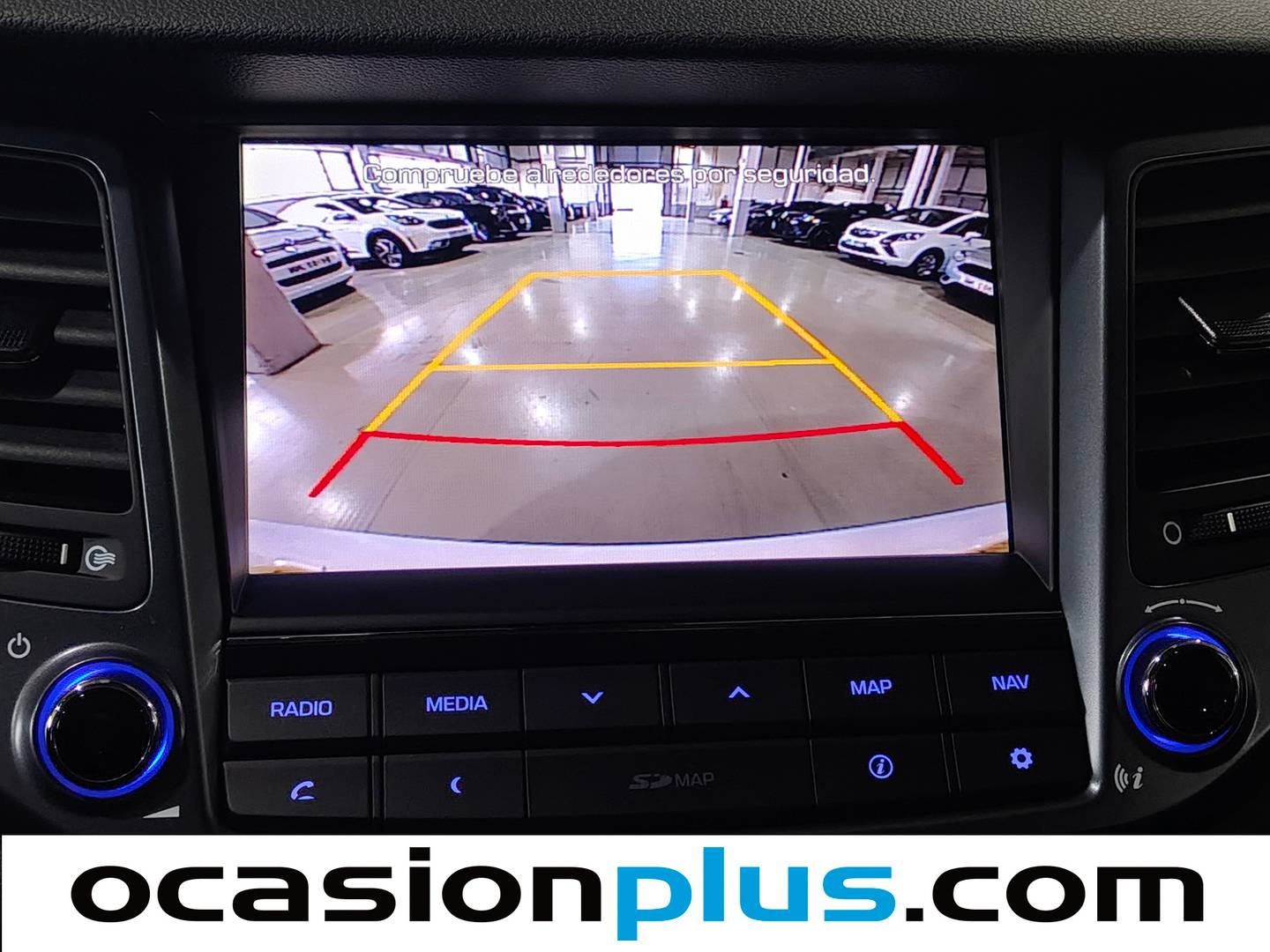 Acabados Hyundai Tucson Hyundai Tucson 1.7 CRDI BlueDrive Kosmo 4x2 DCT (141 CV)