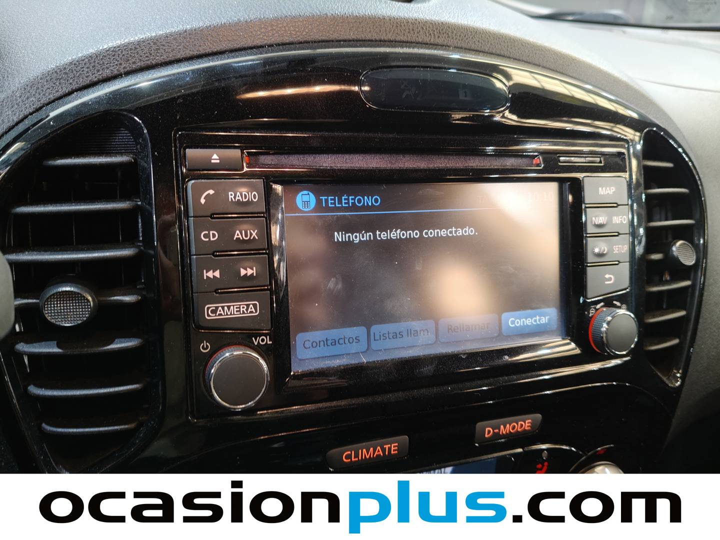 Acabados Nissan JUKE Nissan Juke dCi 110 Acenta (110 CV)