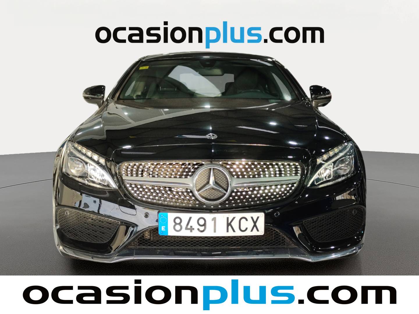 Foto Mercedes Clase C Mercedes-Benz Clase C Coupe 220 d (170 CV) Pack AMG