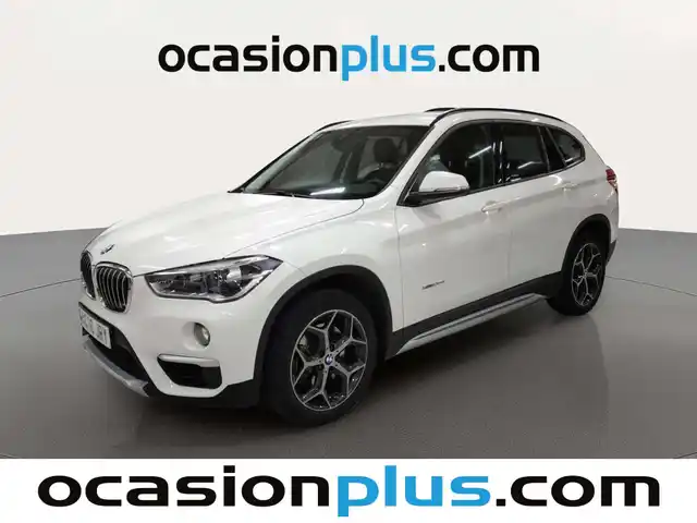 BMW X1 xDrive20dA (190 CV) de segunda mano