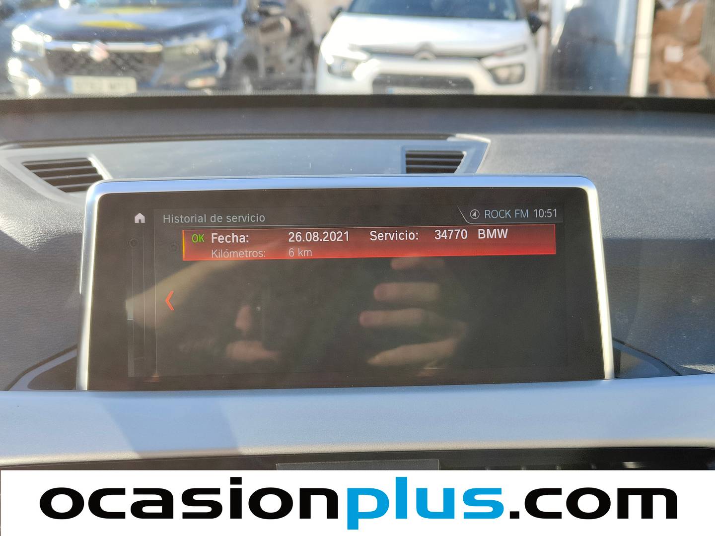 Foto BMW X1 BMW X1 sDrive18d (150 CV)