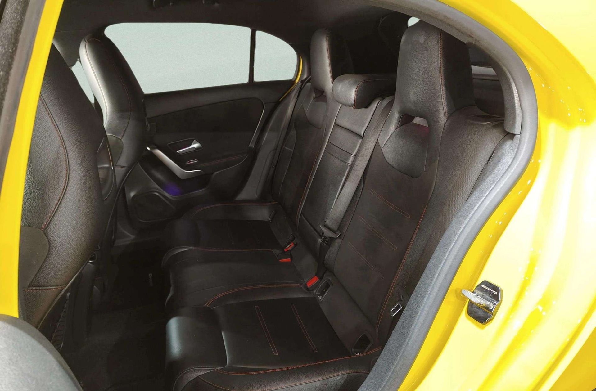 Mercedes-Benz Clase A 180 d Pack AMG - foto 16