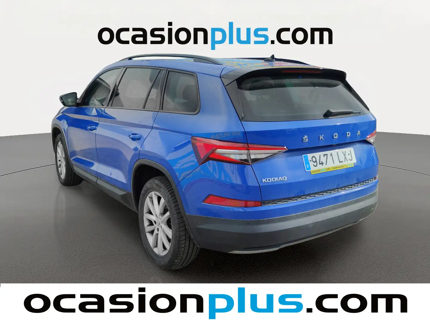 Foto Skoda Kodiaq Skoda Kodiaq 1.5 TSI Ambition 4x2 DSG (150 CV) 7 Plazas