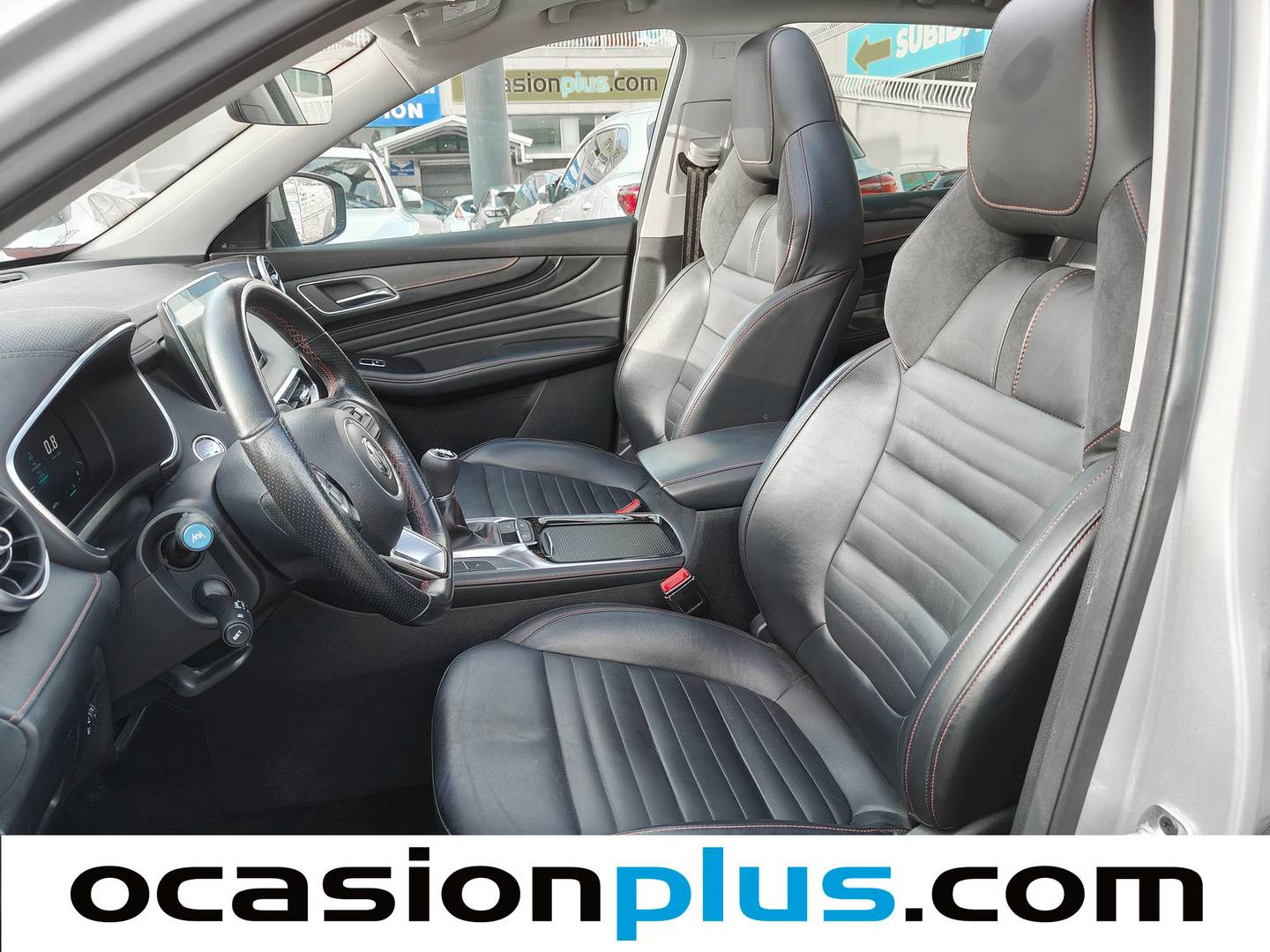 Foto MG HS MG HS 1.5 Turbo GDI Luxury DCT  (162 CV)