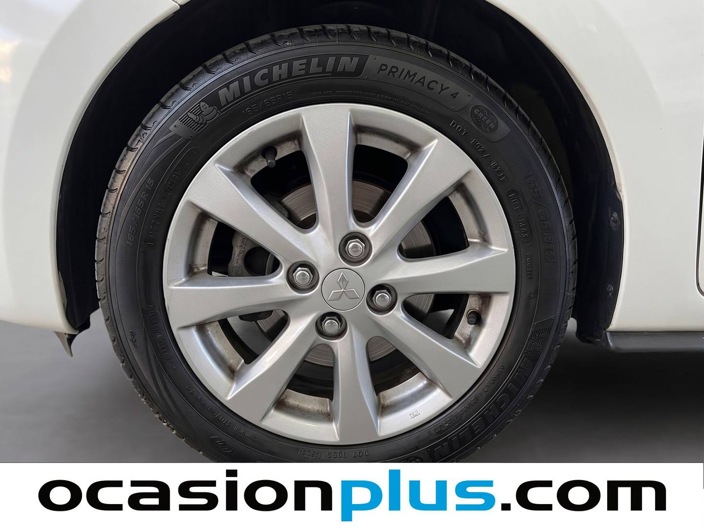 Mitsubishi Space Star Mitsubishi Space Star 120 MPI Motion (80 CV) seminuevo