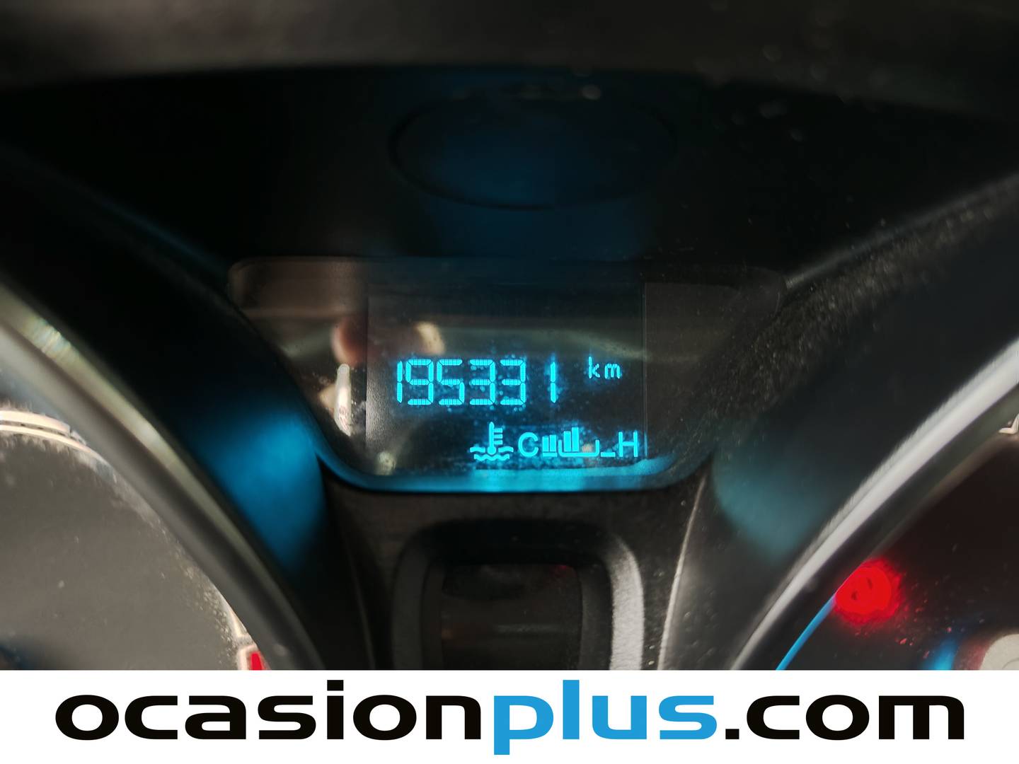 Ford Tourneo Courier Ford Tourneo Courier 1.5 TDCi Sport (100 CV) seminuevo