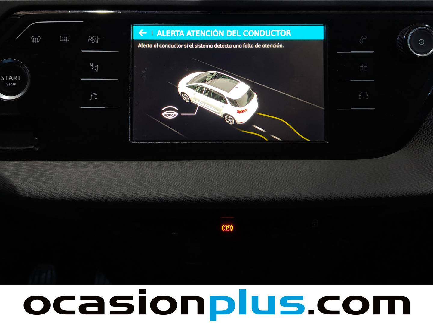 Citroën C4 Picasso Citroën C4 Picasso BlueHDi 120 Feel (120 CV) seminuevo