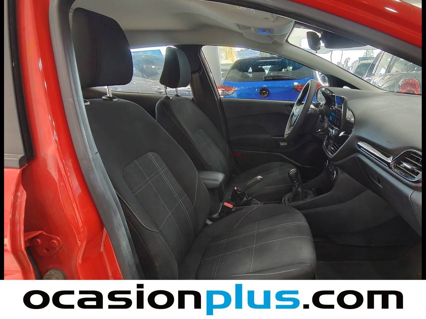 Foto Ford Fiesta Ford Fiesta 1.1 Ti-VCT Trend (75 CV)