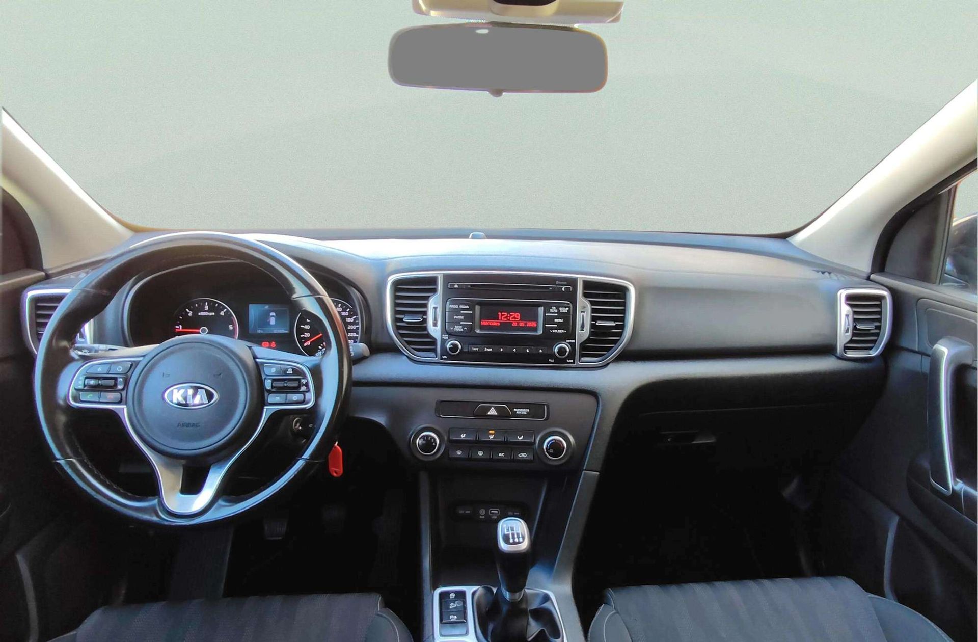 Kia Sportage 1.7 CRDi VGT Eco-Dynamics Concept 4x2 - foto 6
