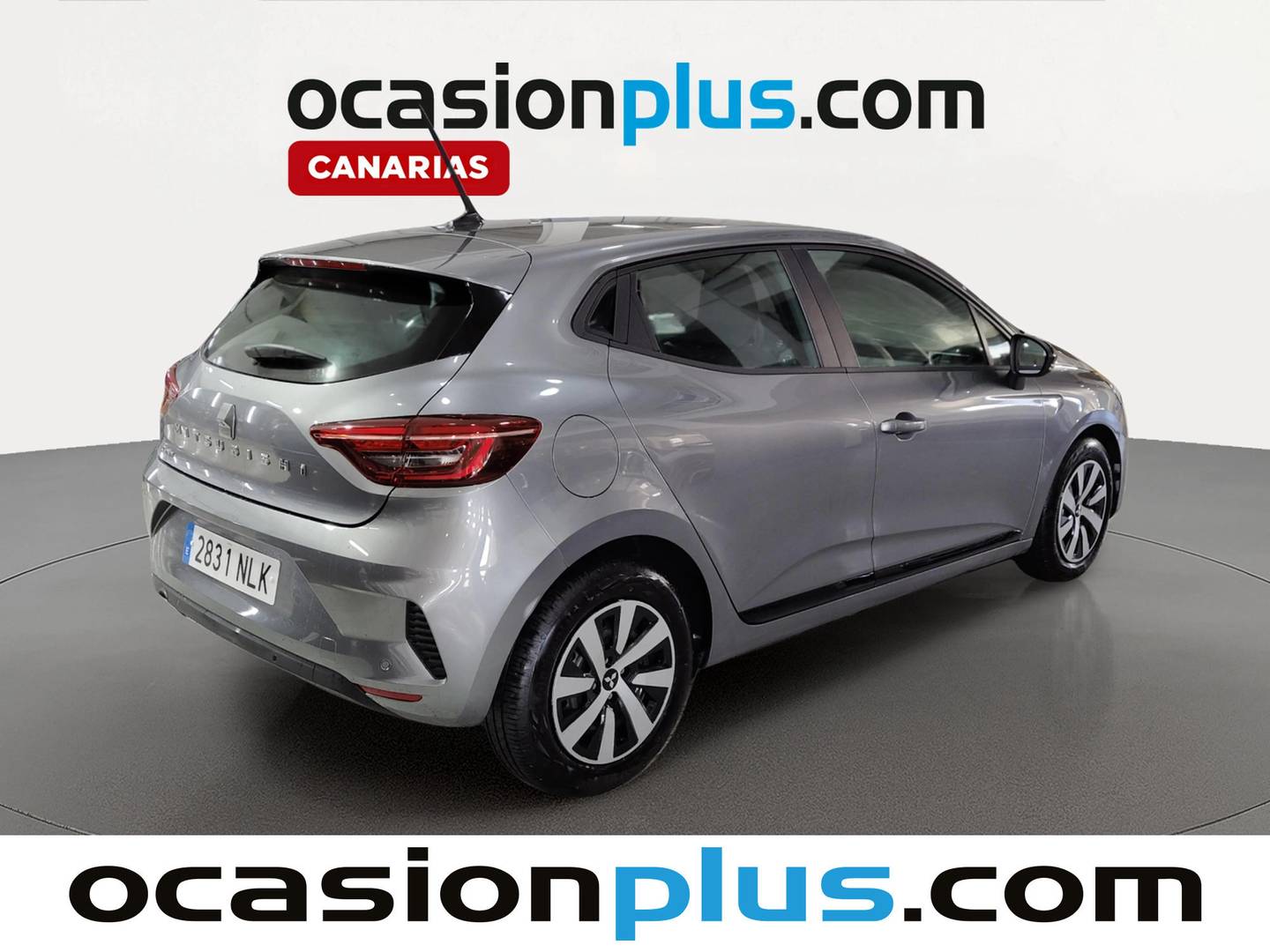 Foto trasera Mitsubishi Colt Mitsubishi Colt 100T Motion (90 CV) derecha